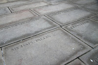 Joke spelling of Michael Palin