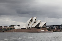 Opera House from the Manly Ferry