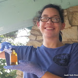 Once a year, we recognize the efforts of people all over the world who monitor water quality in their communities: World Water Monitoring Day! This Wednesday, in Austin, we took part in a fun event that included the City of Austin's Watershed Protection Department, Keep Austin Beautiful's Green Teens, the Colorado River Foundation, LCRA's Colorado River Watch Network, and the Austin Parks & Recreation Department. We had educational tables and displays along the hike-and-bike trail at Auditorium Shores. We even got a visit from Kathie Tovo, of the Austin City Council, who stopped by to pass along an official proclamation from the Mayor. World Water Monitoring Day - 18 sept 2012