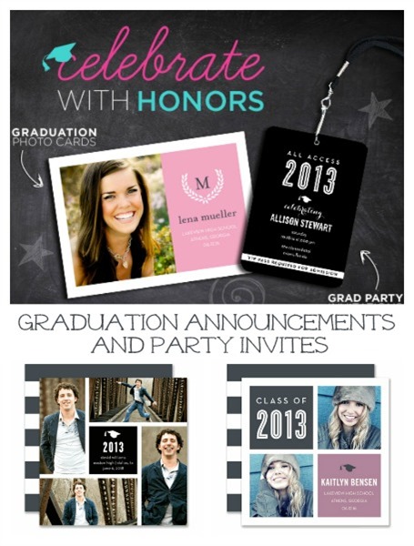 Invitation Box Graduation 2013