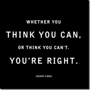 think you can