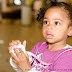 Boekids in de Bibliotheek Rotterdam 21 mei 2011. Op het podium met een medialle, want jij bent GEWELDIG! Special Powers.