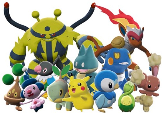 pokemons