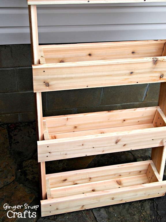 Ginger Snap Crafts The Home Depot Project Sneak K Diy Herb Herb Garden