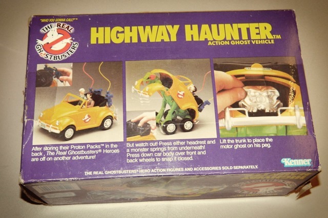 Ghostbusters Highway Haunter