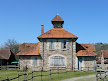 farmhouse + dovecote, Maynard, before Bagnac