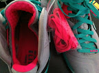 nike lebron 9 ps elite grey candy pink 5 03 LeBron 9 P.S. Elite Miami Vice Official Images & Release Date