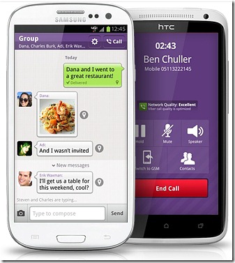 Viber Voip app Viber Voip app