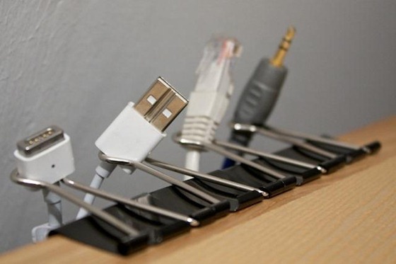 Twanis Cable Holder Clips