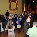 DOL [Dartmouth on Location] event in NYC