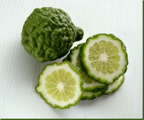 Kaffir Lime