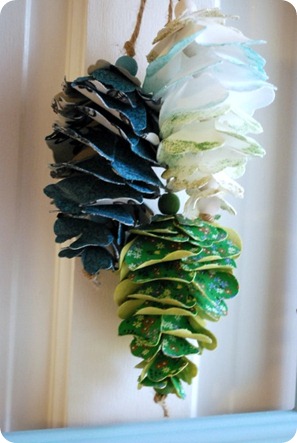 Fabric_Pinecones