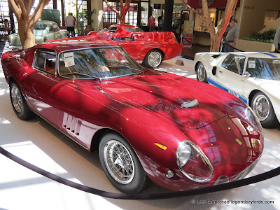  2012 Auction Previews Monterey California