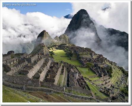 Machu Picchu (Peru)