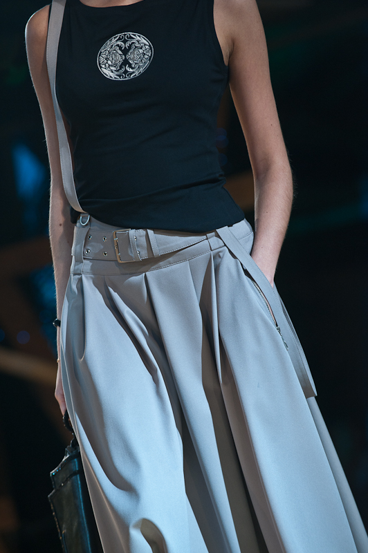 МАХА, HOLIDAY FASHION WEEK 2011 Фото Сергея Черникова