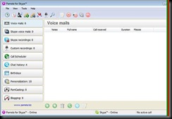 Pamela for Skype Basic4.8 Full indir