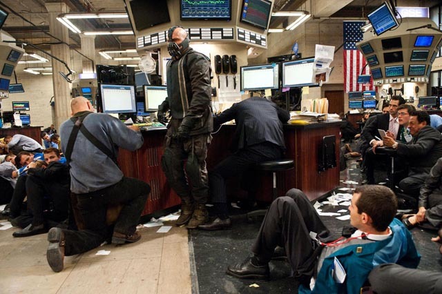 Dark Knight Rises