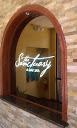 The Sanctuary a Day Spa Mirror
