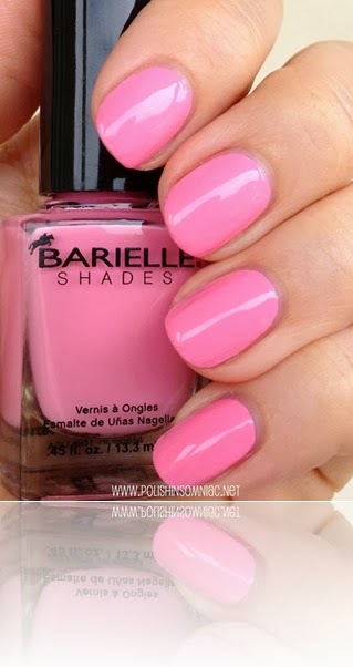 Barielle Smarty Pants Pink