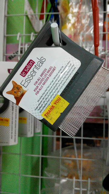 FLEA COMB- RM12.00