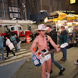 Naked Cowboy