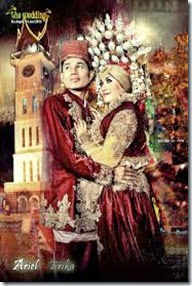 Contoh Model Gaun Pengantin Adat Minang Modern Terbaru Contoh Model Gaun Pengantin Adat Minang Modern Terbaru
