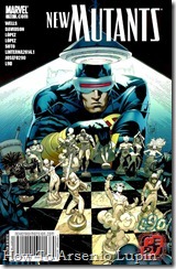 P00010 - New Mutants v3 #10