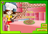 Sara’s Cooking Class: Homemade Pizza Sara’s Cooking Class: Homemade Pizza