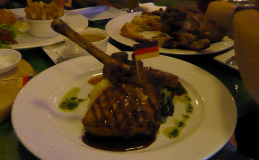 Bavarian bierhaus