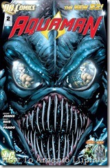 P00002 - Aquaman #2 - The Trench, P00002 - Aquaman #2 - The Trench,