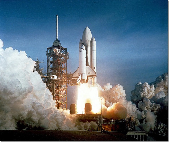 2013 Week 1: We Have Liftoff 2013 Week 1: We Have Liftoff