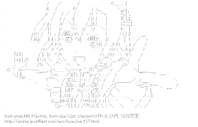 [AA]高坂穂乃果 （ラブライブ！）