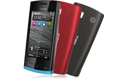 Nokia 500 Nokia 500