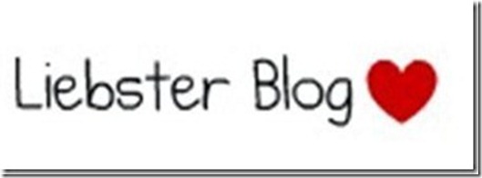 Liebster Award Liebster Award