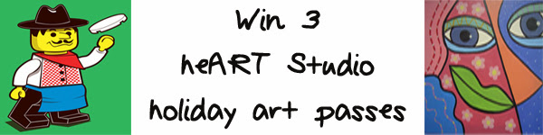Heart Studio Promo Dec banner