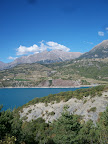 France Retour - Entre Briancon et Gap
