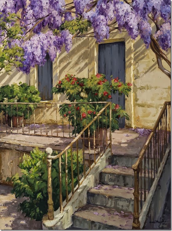 Isle sur la Sorgue 81X60 Isle sur la Sorgue 81X60