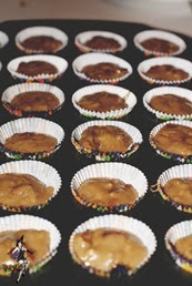 Pecan Pie Mini Muffins