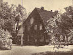 Frühere Dienstwohnung des Amtsrichters; aus J. Segelken "Heimatbuch", 1938