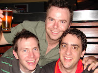 Ben, Steve and Gerrod