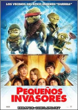 Pequeno Invasores Dublado RMVB + AVI Dual Áudio DVDRip 533c486fc7b66 Pequeno Invasores Dublado RMVB + AVI Dual Áudio DVDRip