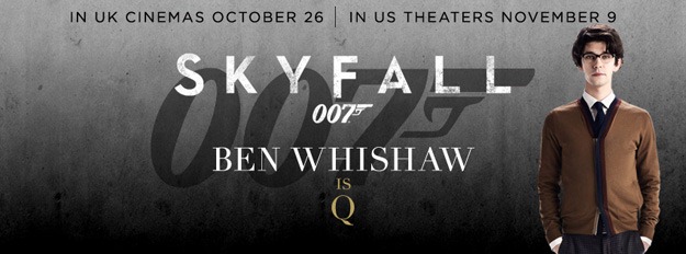 Skyfall Q