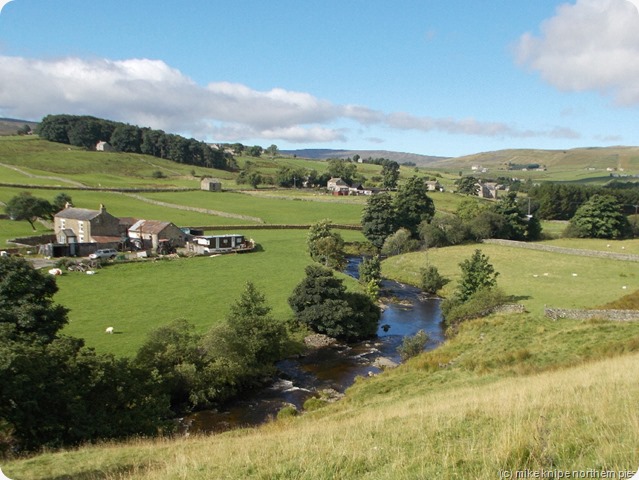 upper weardale near ireshopeburn