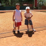 Tenis - Encuentro Neptunia - Praga de Mercedes ROU