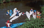 Canoeing 1