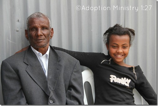 Betty and dad e