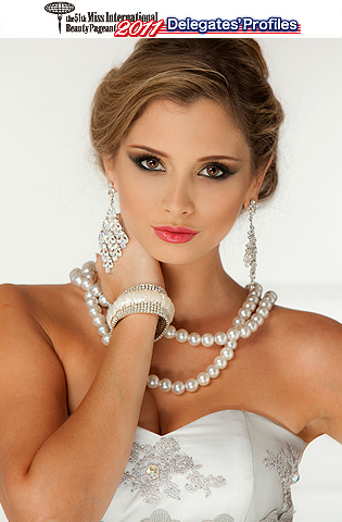 Miss International 2011 Fernanda Cornejo image