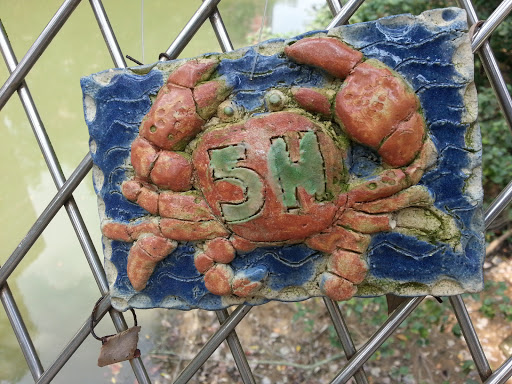 5 H Crab Art Installation 