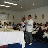 Consagración New Jersey 2010