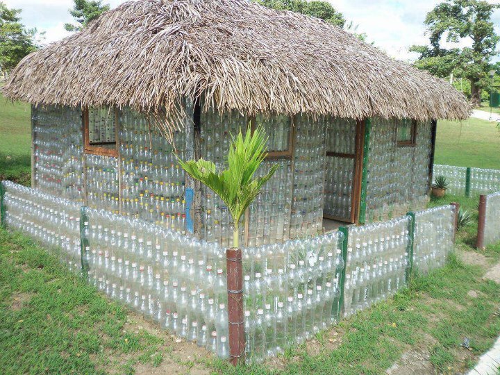 Waste Plastic Bottles Couldnt Be Used In Any Better Way Waste Plastic Bottles Couldnt Be Used In Any Better Way